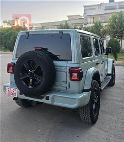 جیپ رانگلەر